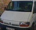 Білий Рено Мастєр, об'ємом двигуна 2.2 л та пробігом 270 тис. км за 3000 $, фото 1 на Automoto.ua
