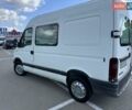 Белый Рено Мастер, объемом двигателя 2.2 л и пробегом 293 тыс. км за 4700 $, фото 10 на Automoto.ua