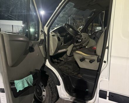 Белый Рено Мастер, объемом двигателя 1.9 л и пробегом 465 тыс. км за 4099 $, фото 3 на Automoto.ua