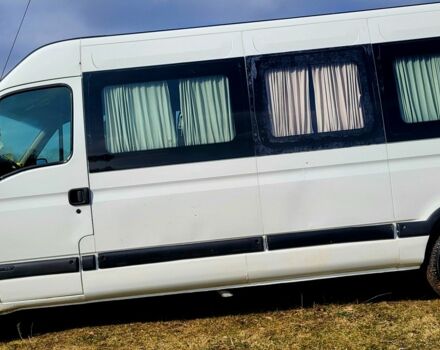 Білий Рено Мастєр, об'ємом двигуна 2.8 л та пробігом 200 тис. км за 5600 $, фото 4 на Automoto.ua