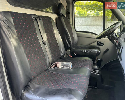 Белый Рено Мастер, объемом двигателя 2.19 л и пробегом 312 тыс. км за 4850 $, фото 35 на Automoto.ua