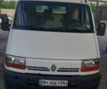 Білий Рено Мастєр, об'ємом двигуна 2.2 л та пробігом 270 тис. км за 3000 $, фото 1 на Automoto.ua
