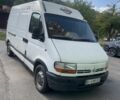 Білий Рено Мастєр, об'ємом двигуна 2.2 л та пробігом 320 тис. км за 4200 $, фото 1 на Automoto.ua