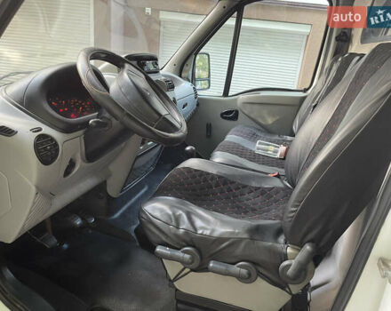 Белый Рено Мастер, объемом двигателя 2.19 л и пробегом 312 тыс. км за 4850 $, фото 23 на Automoto.ua