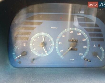 Білий Рено Мастєр, об'ємом двигуна 2.46 л та пробігом 703 тис. км за 4999 $, фото 3 на Automoto.ua