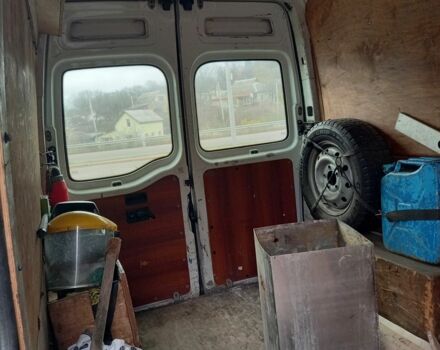 Белый Рено Мастер, объемом двигателя 2.2 л и пробегом 600 тыс. км за 5800 $, фото 11 на Automoto.ua