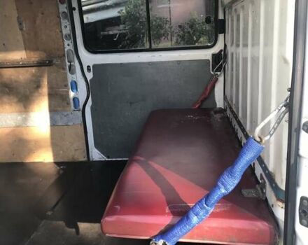 Білий Рено Мастєр, об'ємом двигуна 2.46 л та пробігом 361 тис. км за 6500 $, фото 7 на Automoto.ua