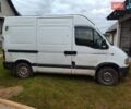 Белый Рено Мастер, объемом двигателя 2.2 л и пробегом 4 тыс. км за 3100 $, фото 1 на Automoto.ua