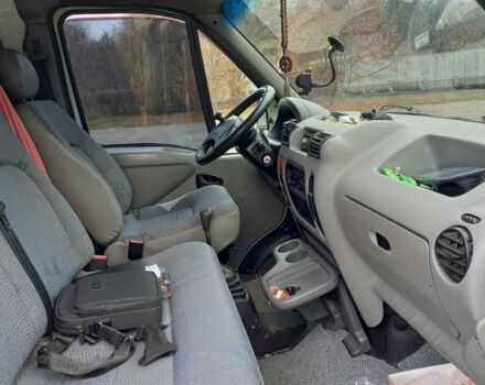 Белый Рено Мастер, объемом двигателя 2.2 л и пробегом 600 тыс. км за 5800 $, фото 8 на Automoto.ua