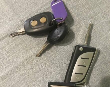 Білий Рено Мастєр, об'ємом двигуна 2.46 л та пробігом 361 тис. км за 6500 $, фото 9 на Automoto.ua