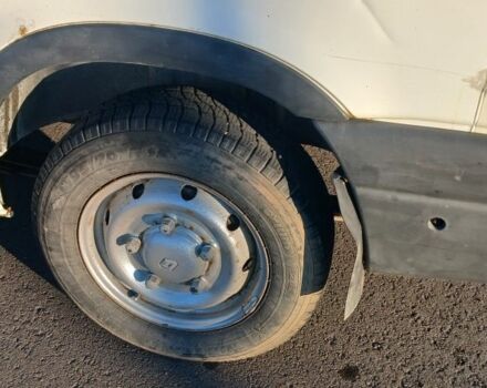 Белый Рено Мастер, объемом двигателя 2.8 л и пробегом 330 тыс. км за 3400 $, фото 1 на Automoto.ua