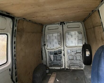 Белый Рено Мастер, объемом двигателя 2.5 л и пробегом 400 тыс. км за 4400 $, фото 6 на Automoto.ua