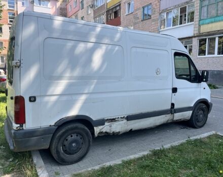 Белый Рено Мастер, объемом двигателя 0 л и пробегом 500 тыс. км за 2811 $, фото 4 на Automoto.ua