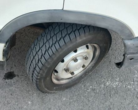 Белый Рено Мастер, объемом двигателя 2.8 л и пробегом 330 тыс. км за 3400 $, фото 4 на Automoto.ua