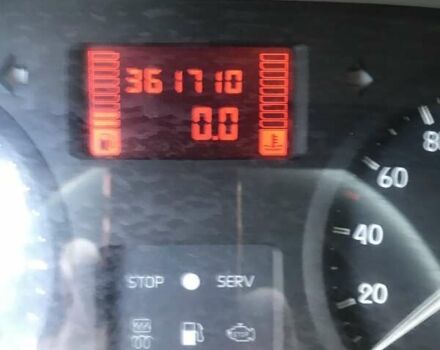 Білий Рено Мастєр, об'ємом двигуна 2.46 л та пробігом 361 тис. км за 6500 $, фото 4 на Automoto.ua