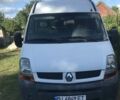 Білий Рено Мастєр, об'ємом двигуна 2.46 л та пробігом 361 тис. км за 6500 $, фото 1 на Automoto.ua