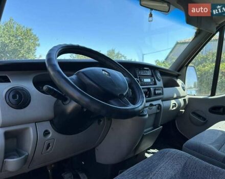 Белый Рено Мастер, объемом двигателя 2.5 л и пробегом 450 тыс. км за 6200 $, фото 9 на Automoto.ua
