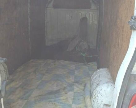 Білий Рено Мастєр, об'ємом двигуна 0 л та пробігом 500 тис. км за 4700 $, фото 2 на Automoto.ua