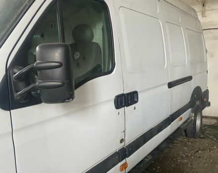 Белый Рено Мастер, объемом двигателя 2.8 л и пробегом 320 тыс. км за 6700 $, фото 2 на Automoto.ua