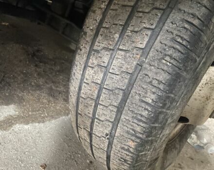 Белый Рено Мастер, объемом двигателя 2.8 л и пробегом 320 тыс. км за 6700 $, фото 3 на Automoto.ua