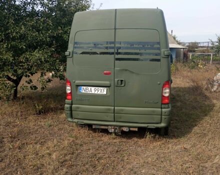 Білий Рено Мастєр, об'ємом двигуна 0 л та пробігом 500 тис. км за 1000 $, фото 6 на Automoto.ua