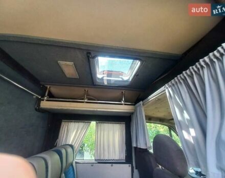 Белый Рено Мастер, объемом двигателя 2.5 л и пробегом 320 тыс. км за 5200 $, фото 12 на Automoto.ua
