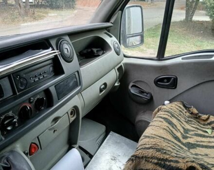 Білий Рено Мастєр, об'ємом двигуна 3 л та пробігом 432 тис. км за 5000 $, фото 3 на Automoto.ua