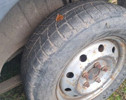 Білий Рено Мастєр, об'ємом двигуна 2.8 л та пробігом 222 тис. км за 1350 $, фото 20 на Automoto.ua