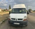 Белый Рено Мастер, объемом двигателя 2.5 л и пробегом 300 тыс. км за 4200 $, фото 1 на Automoto.ua