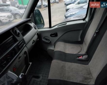 Белый Рено Мастер, объемом двигателя 2.46 л и пробегом 410 тыс. км за 3600 $, фото 9 на Automoto.ua