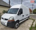 Белый Рено Мастер, объемом двигателя 2.5 л и пробегом 405 тыс. км за 5500 $, фото 1 на Automoto.ua