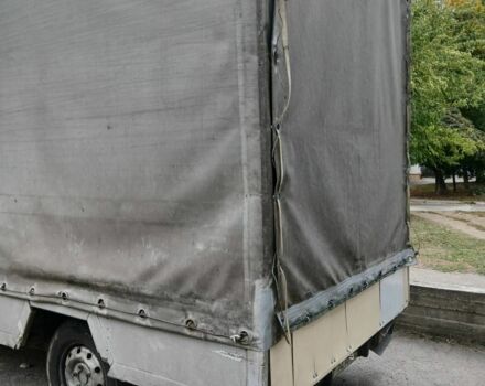 Білий Рено Мастєр, об'ємом двигуна 3 л та пробігом 432 тис. км за 5000 $, фото 2 на Automoto.ua
