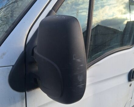 Білий Рено Мастєр, об'ємом двигуна 2.8 л та пробігом 222 тис. км за 1350 $, фото 1 на Automoto.ua