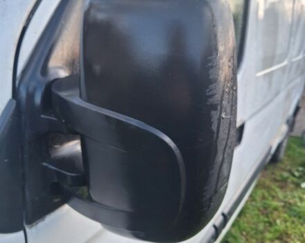 Білий Рено Мастєр, об'ємом двигуна 2.8 л та пробігом 222 тис. км за 1350 $, фото 16 на Automoto.ua