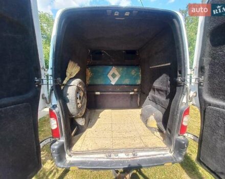 Білий Рено Мастєр, об'ємом двигуна 2.5 л та пробігом 320 тис. км за 4800 $, фото 14 на Automoto.ua