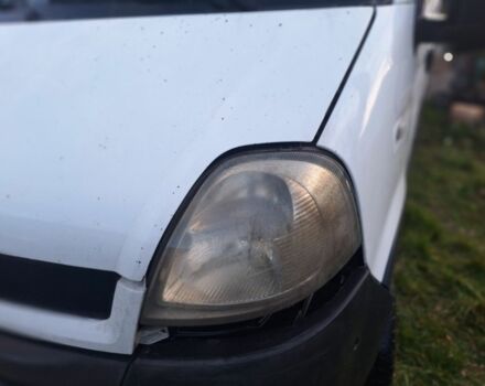 Білий Рено Мастєр, об'ємом двигуна 2.8 л та пробігом 222 тис. км за 1350 $, фото 12 на Automoto.ua