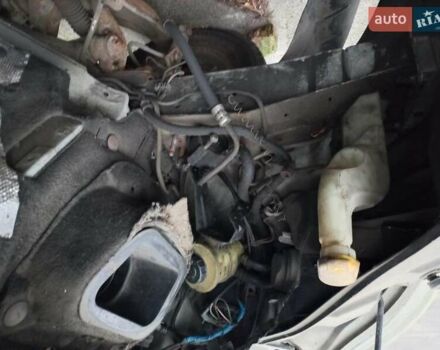 Белый Рено Мастер, объемом двигателя 2.46 л и пробегом 410 тыс. км за 3600 $, фото 35 на Automoto.ua