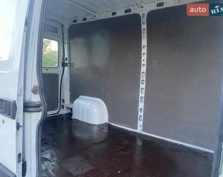 Білий Рено Мастєр, об'ємом двигуна 2.5 л та пробігом 450 тис. км за 6200 $, фото 11 на Automoto.ua