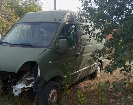Білий Рено Мастєр, об'ємом двигуна 0 л та пробігом 500 тис. км за 1000 $, фото 3 на Automoto.ua