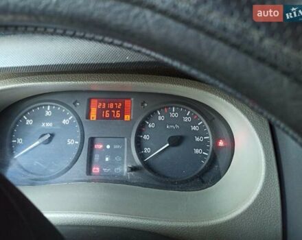 Білий Рено Мастєр, об'ємом двигуна 2.5 л та пробігом 232 тис. км за 7600 $, фото 5 на Automoto.ua