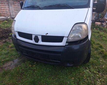 Білий Рено Мастєр, об'ємом двигуна 2.8 л та пробігом 222 тис. км за 1350 $, фото 13 на Automoto.ua