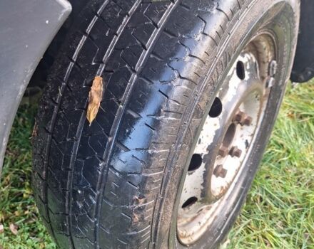 Білий Рено Мастєр, об'ємом двигуна 2.8 л та пробігом 222 тис. км за 1350 $, фото 18 на Automoto.ua