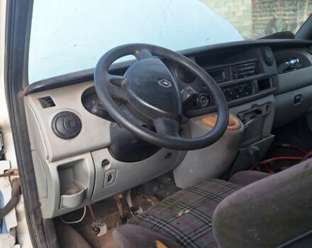 Білий Рено Мастєр, об'ємом двигуна 2.8 л та пробігом 222 тис. км за 1350 $, фото 2 на Automoto.ua