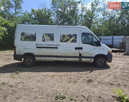 Білий Рено Мастєр, об'ємом двигуна 0 л та пробігом 500 тис. км за 4700 $, фото 6 на Automoto.ua