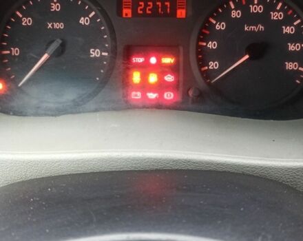 Білий Рено Мастєр, об'ємом двигуна 2.2 л та пробігом 400 тис. км за 5300 $, фото 7 на Automoto.ua