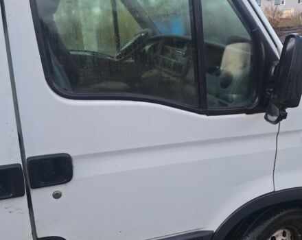 Білий Рено Мастєр, об'ємом двигуна 2.8 л та пробігом 222 тис. км за 1350 $, фото 8 на Automoto.ua