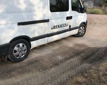 Білий Рено Мастєр, об'ємом двигуна 0 л та пробігом 500 тис. км за 5000 $, фото 7 на Automoto.ua