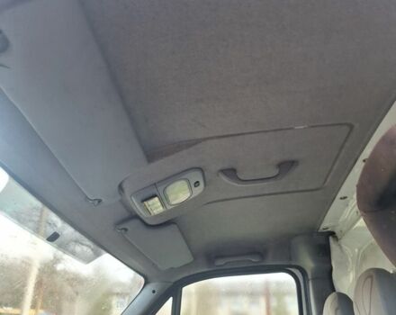 Білий Рено Мастєр, об'ємом двигуна 2.8 л та пробігом 222 тис. км за 1350 $, фото 17 на Automoto.ua