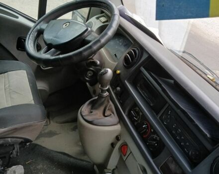 Білий Рено Мастєр, об'ємом двигуна 3 л та пробігом 432 тис. км за 5000 $, фото 7 на Automoto.ua
