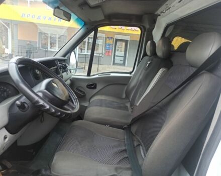 Білий Рено Мастєр, об'ємом двигуна 2.2 л та пробігом 400 тис. км за 5300 $, фото 5 на Automoto.ua